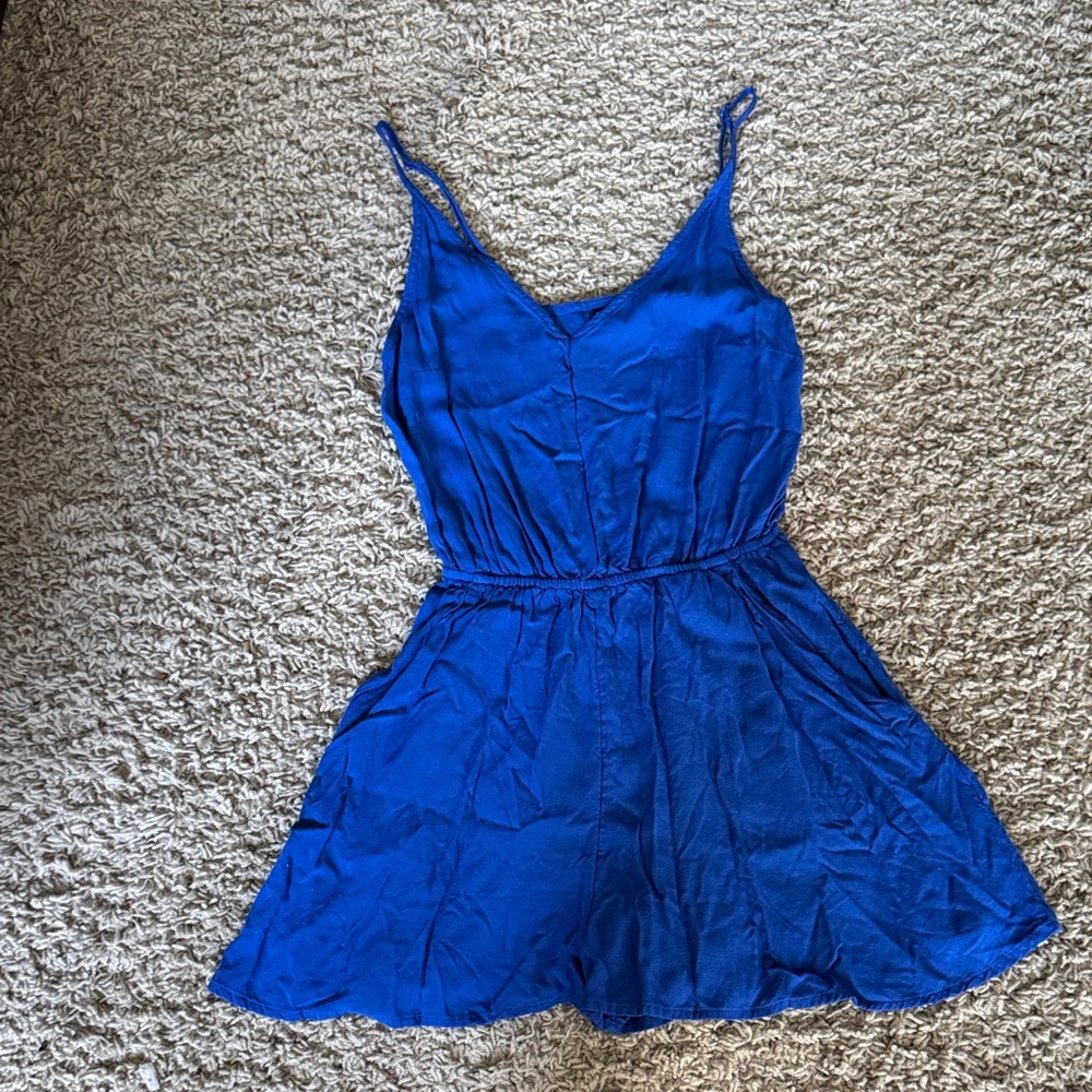 H&M Divided Blue Garment